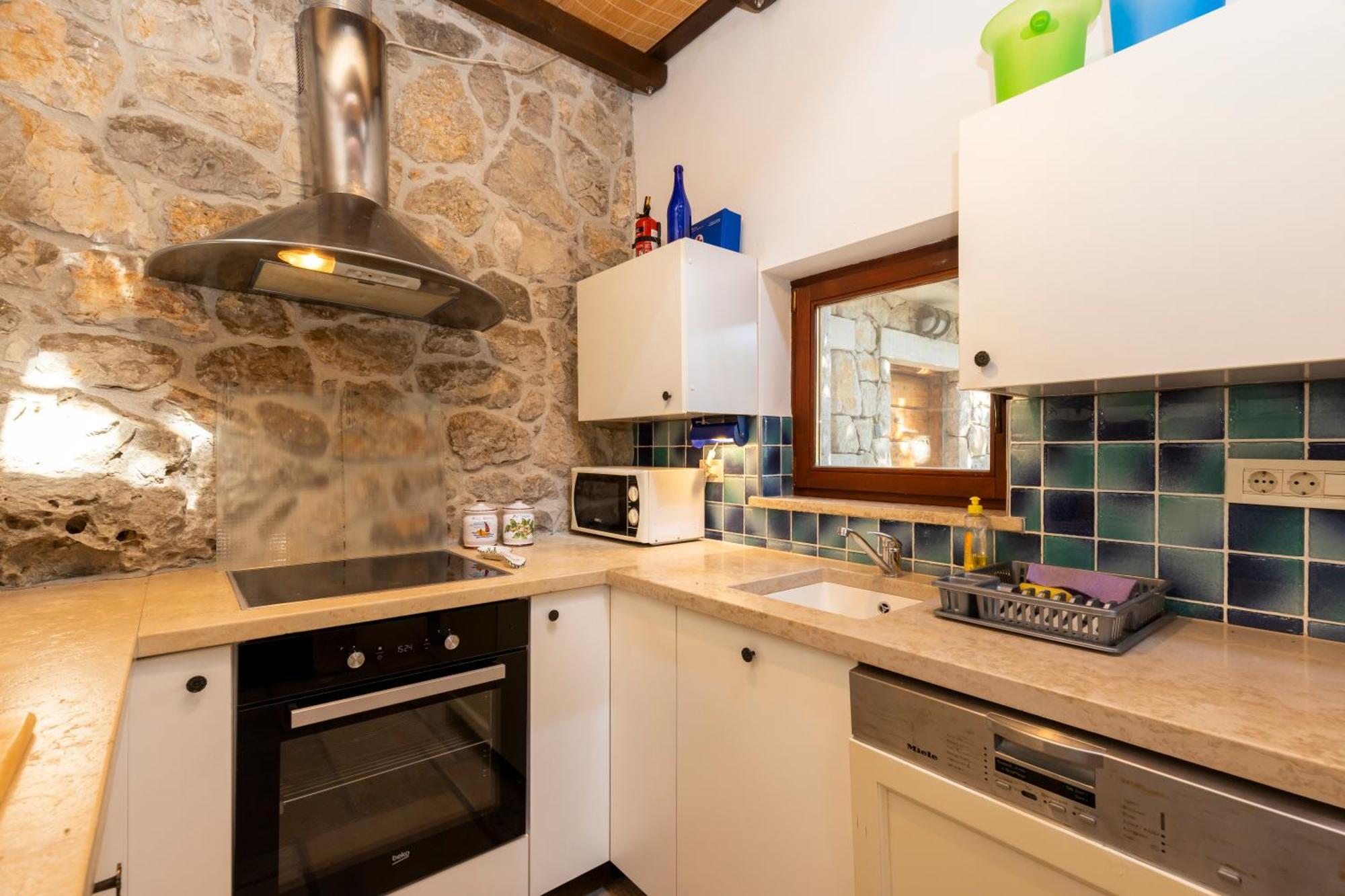 Stone House Retreat Villa Mali Losinj Exterior photo