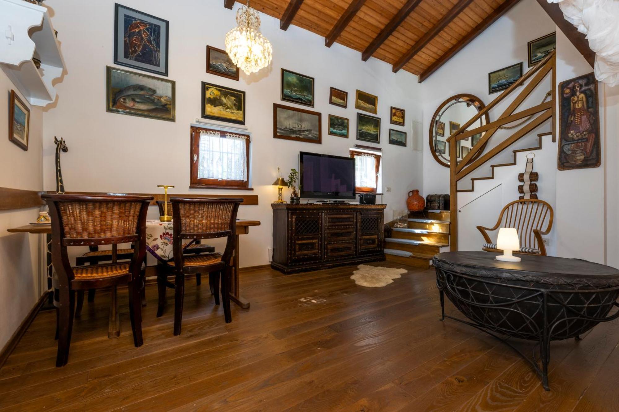 Stone House Retreat Villa Mali Losinj Exterior photo